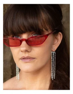 Coupon 👍 SALLY SKOUFIS Interchangeable Minx Earring 👏 -Cheap Earrings Shop unnamed file 798