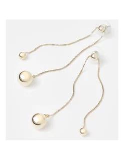Wholesale 🎉 Trent Nathan Long Drop Ball Gold Earrings 😍 -Cheap Earrings Shop unnamed file 812