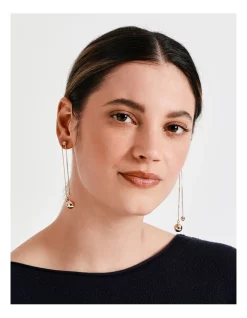 Wholesale 🎉 Trent Nathan Long Drop Ball Gold Earrings 😍 -Cheap Earrings Shop unnamed file 813