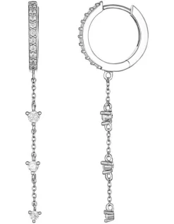 Deals ✨ Georgini Heirloom Loved Earrings Silver ⌛