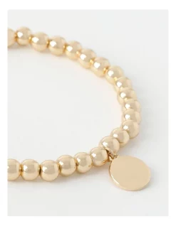 Wholesale 👏 Piper Charm Stretch Rose Gold Bracelet 💯 -Cheap Earrings Shop unnamed file 845