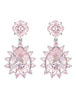 Wholesale ⌛ Georgini Luxe Velluto Silver Earrings ❤️