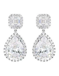 Brand new 🎁 Georgini Liandra Silver Drop Earrings ✨