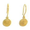 Best reviews of 🤩 Mocha Symbolic Cross Drop Earrings Gold 🧨 -Cheap Earrings Shop unnamed file 868