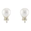 Flash Sale 👏 Barcs 8mm Pearl Gold Clip Earrings 🔥 -Cheap Earrings Shop unnamed file 876