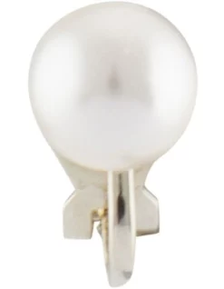 Flash Sale 👏 Barcs 8mm Pearl Gold Clip Earrings 🔥 -Cheap Earrings Shop unnamed file 878