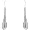 Outlet 🎁 Barcs Droplet Earring In Silver 🎉 -Cheap Earrings Shop unnamed file 904
