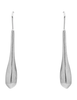 Outlet 🎁 Barcs Droplet Earring In Silver 🎉