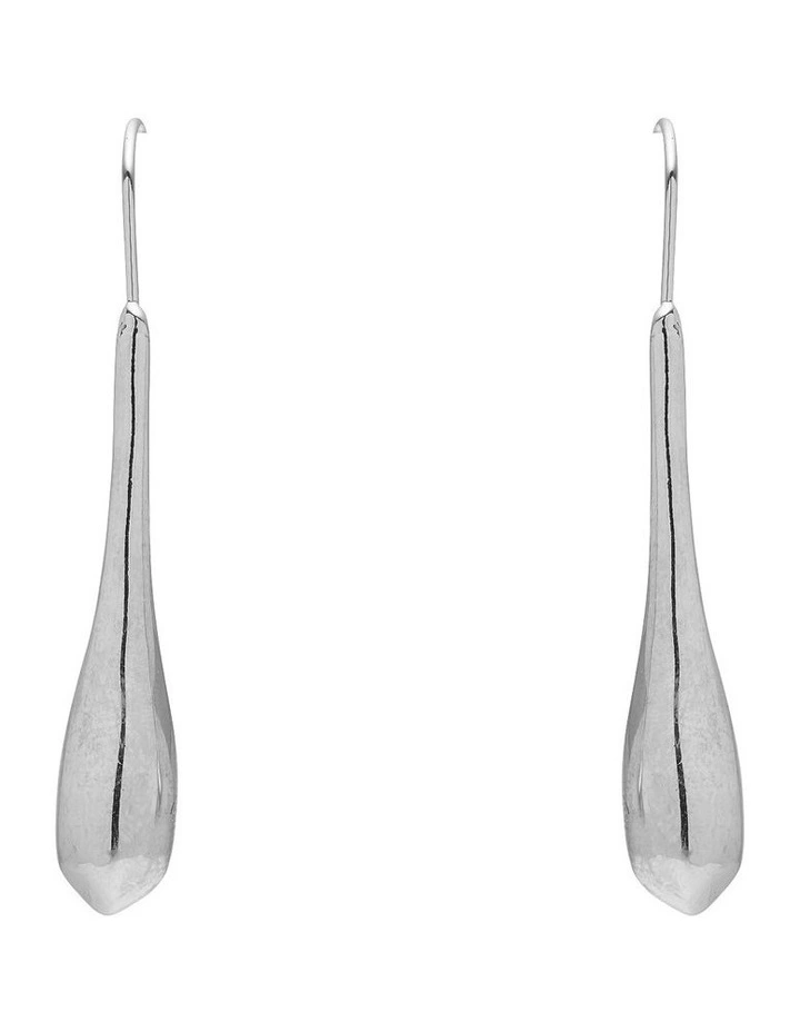 Outlet π Barcs Droplet Earring In Silver π 3 Outlet π Barcs Droplet Earring In Silver π