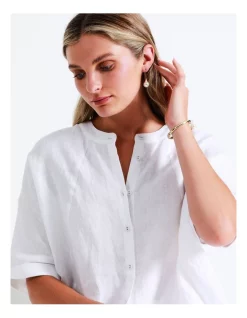 Best deal 🤩 Trent Nathan Large Pearl On Long Sleek Hook In Pearl 🥰 -Cheap Earrings Shop unnamed file 918