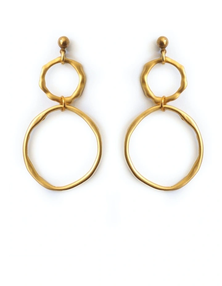 Brand new π Keegan Puddle Earrings π 3 Brand new π Keegan Puddle Earrings π