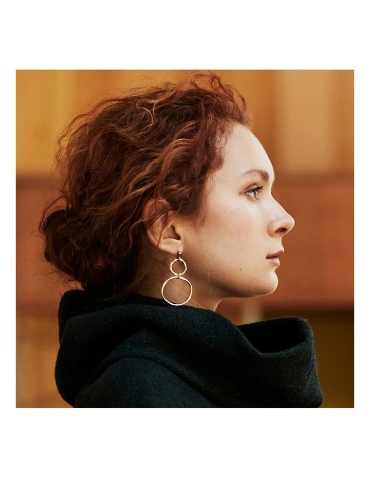 Brand new π Keegan Puddle Earrings π 5 Brand new π Keegan Puddle Earrings π - Image 3