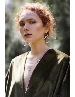 Cheap ❤️ Keegan Puddle Earrings 🛒 -Cheap Earrings Shop unnamed file 960