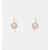 Best deal 😍 Trent Nathan Cubic Zirconia Solitaire Rose Gold Drop Earrings 😍