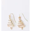 Wholesale 👏 Design Studio Pave 🔔 Christmas Tree Hook Earring In Gold 😉 -Cheap Earrings Shop unnamed file 970